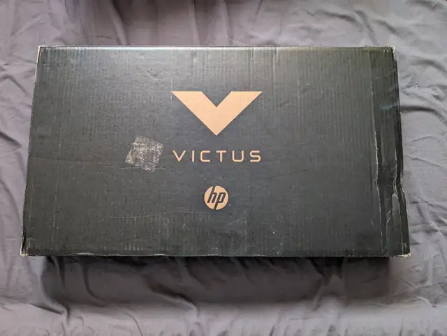 Gaming laptop HP Victus 15.6" Ryzen 5 7535HS in Laptops in Gatineau - Image 2