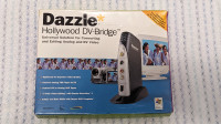 DAZZLE HOLLYWOOD DV-BRIDGE A TO D CONVERTER