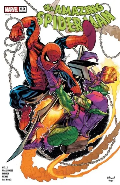 Amazing Spiderman #50 Legacy 944 NM+ (Highly Collectible), View more