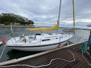 sailboat for sale ontario kijiji