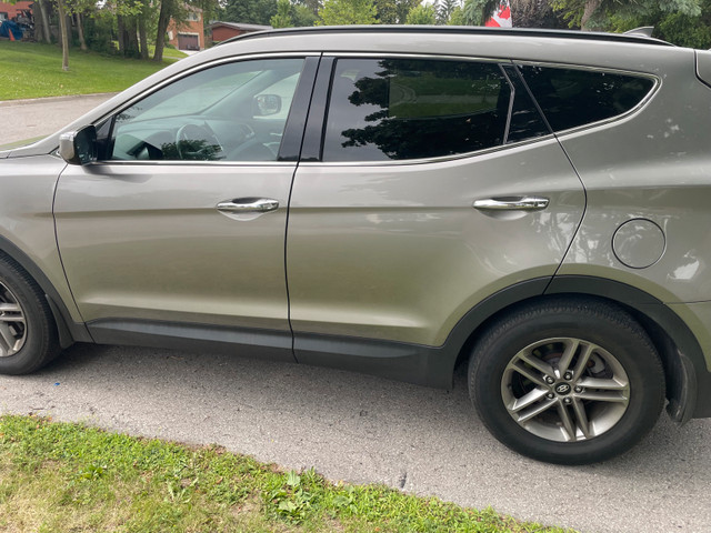 Hyundai Santa Fe Sport 2017 in Cars & Trucks in London - Image 4