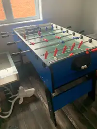 Table BabyFoot
