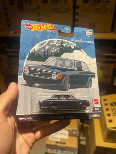 Mint card, may consider trades. Auto Strasse premium 0/5 chase car from 2023. Pickup in Richmond Hil...
