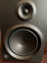 Mackie MR-8 MK2 Studio Monitor Speakers (Pair)