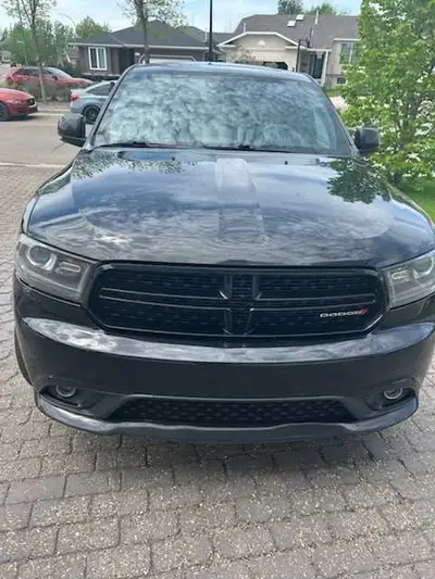 Hello we have for sale 2018 Dodge Durango Gt. Pros Fully loaded V6 engine Paddle shifters for manual...