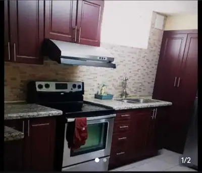 Room for rent. The location is Midland and Lawrence. 1 spot available in sharing room only for femal...