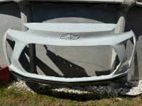 Chevrolet Bolt 2023 bumper + fender LH+ Calandre