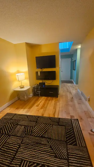 AVAILABLE NOW | LARGE FURNISHED PRIVATE SPACE + PRIVATE BATHROOM | $1,300 Looking for more than just...