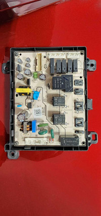 Samsung Oven Main Board Assembly P/N DG92-01207B OEM