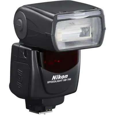Nikon SB-700 Speedlight, View more