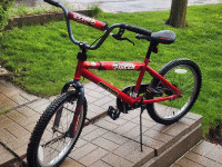 Kids bike