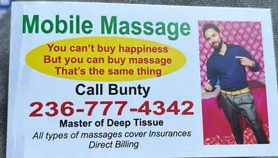 Mobile massage , View more