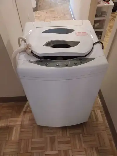 laveuse portatif a vendre , View more