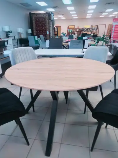Table de cuisine Extensible, View more