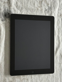 iPad 4th generation (2011)