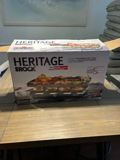 appareil à raclette, View more