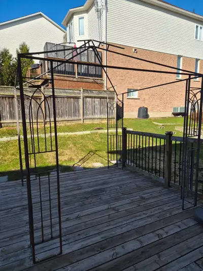Metal Gazebo Frame, View more