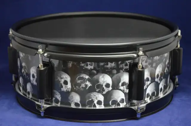 Snare 12" pour Batterie (Drum) Électronique - Laurin in Drums & Percussion in City of Montréal - Image 11