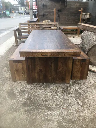 Dining table or Kitchen Island, View more