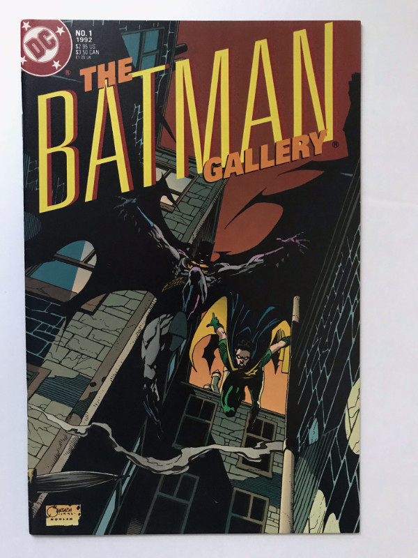 Batman Gallery #1 (1992) in Comics & Graphic Novels in Bedford