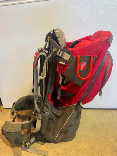 Littlelife child carrier backpack, View more