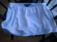 Nike Ladies White Tennis Skirt size XL