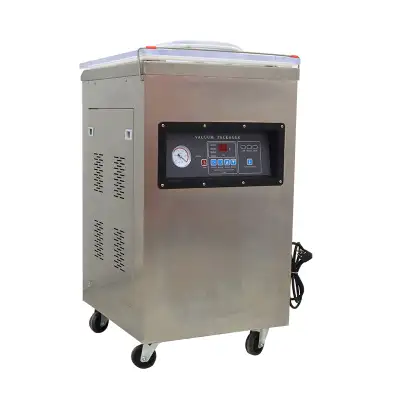 Promotion DZ-400 Single Chamber Vacuum Packaging Machine 160807, View more