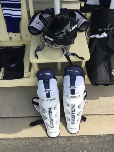 Mens hockey equipment, View more