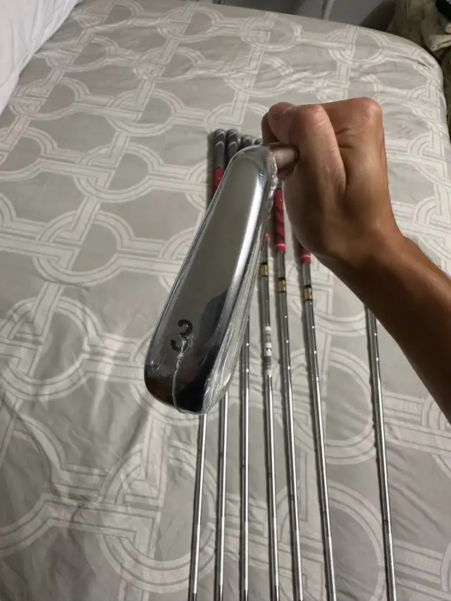 New Nike VR Forged 3 Iron DG S300 shaft in Golf in City of Toronto - Image 3