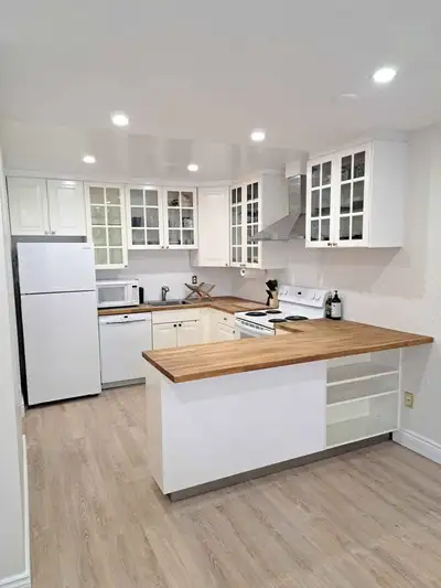 Newly Renovated 1 Bed, 1 Bath - Apartment