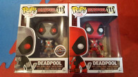 Funko Pop! Deadpool Vinyl Bobble-Head