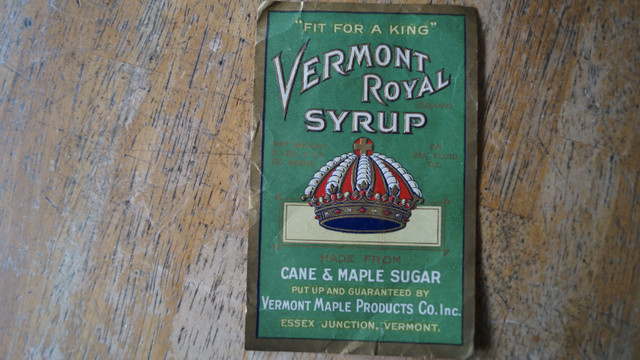 MAPLE SYRUP LABELS in Arts & Collectibles in Mississauga / Peel Region - Image 2