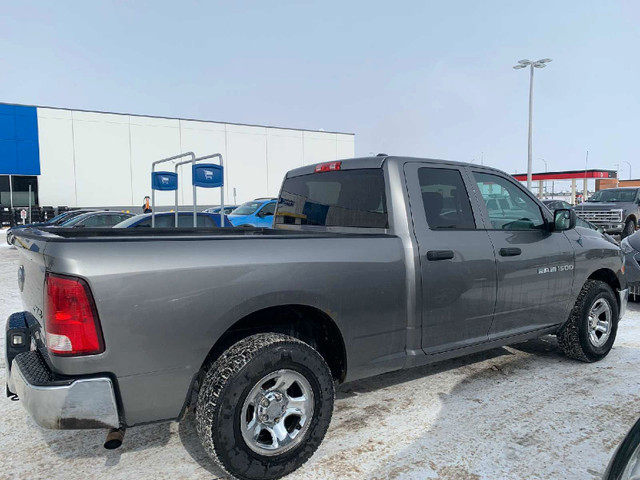 2012 Dodge Ram 1500 ST Quad Cab with 184k kms in Cars & Trucks in Calgary