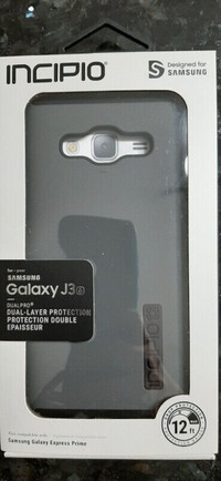 Incipio DualPro case for Samsung Galaxy J3