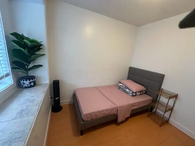 Room For Female Student or Single Professional in Room Rentals & Roommates in Burnaby/New Westminster - Image 3