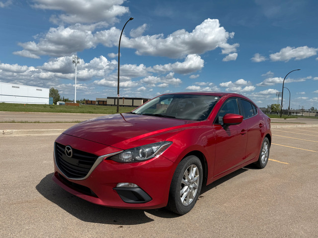 2015 Mazda 3 — Manual Transmission in Cars & Trucks in Strathcona County