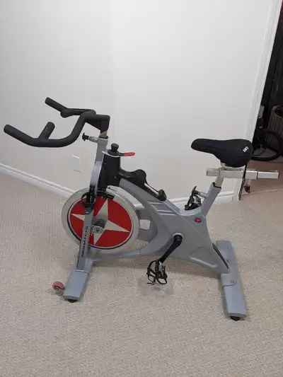 Schwinn spin bike , View more
