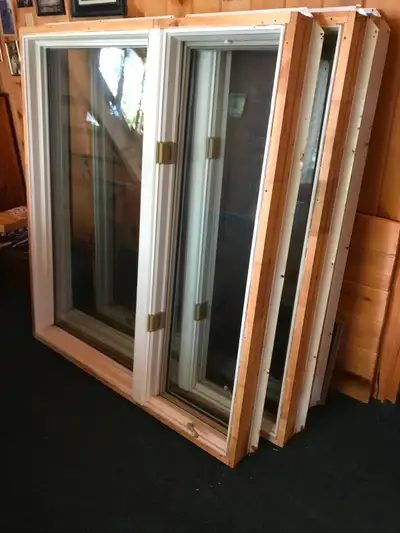 Thermopane Windows, View more