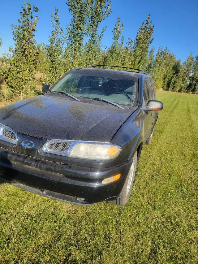 For sale 2002 bravada