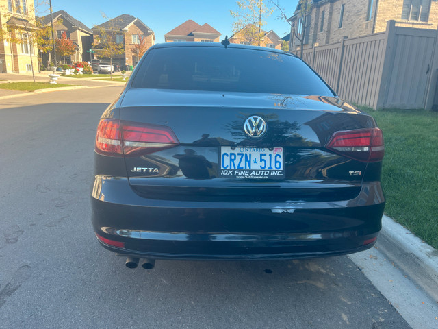 Volkswagen Jetta Sedan in Cars & Trucks in Oakville / Halton Region - Image 4