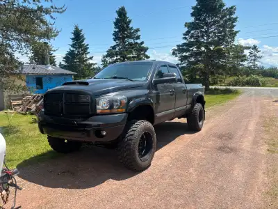 Wheels and tires on good shape 1 rim has a piece out of the outter lip but doesent affect it $2000 f...