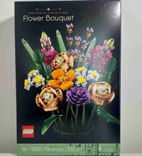 LEGO Flower Bouquet (10280)BNIB