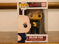 Funko POP! Marvel: Daredevil - Wilson Fisk (Vaulted)