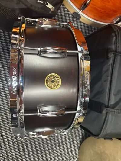 Gretsch Broadkaster Snare Drum, View more