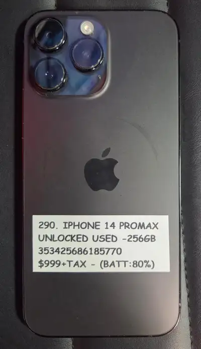 129 ads for iphone 14 promax in Cell Phones in Canada | Kijiji
