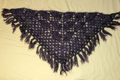 Handmade Shawl, View more