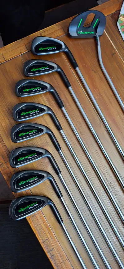 Golf Clubs, View more