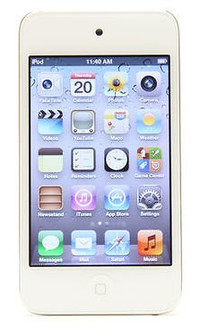iPod touch Blanc (4e génération) 16Gb