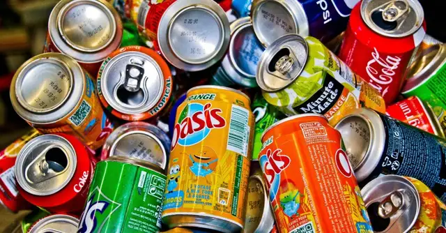 ****Bouteilles et Canettes /Bottles And Cans !65441739686657121