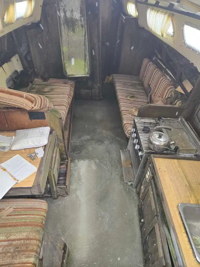 Sailboat and masts for sale in Sailboats in Saint John - Image 10